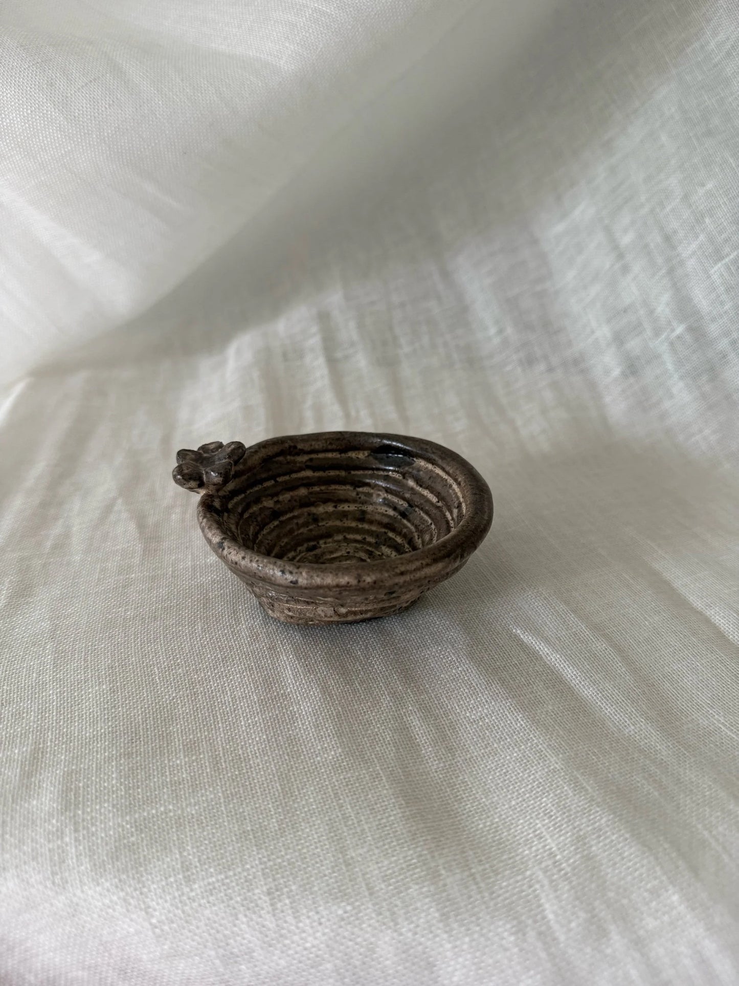 petite coiled bowl
