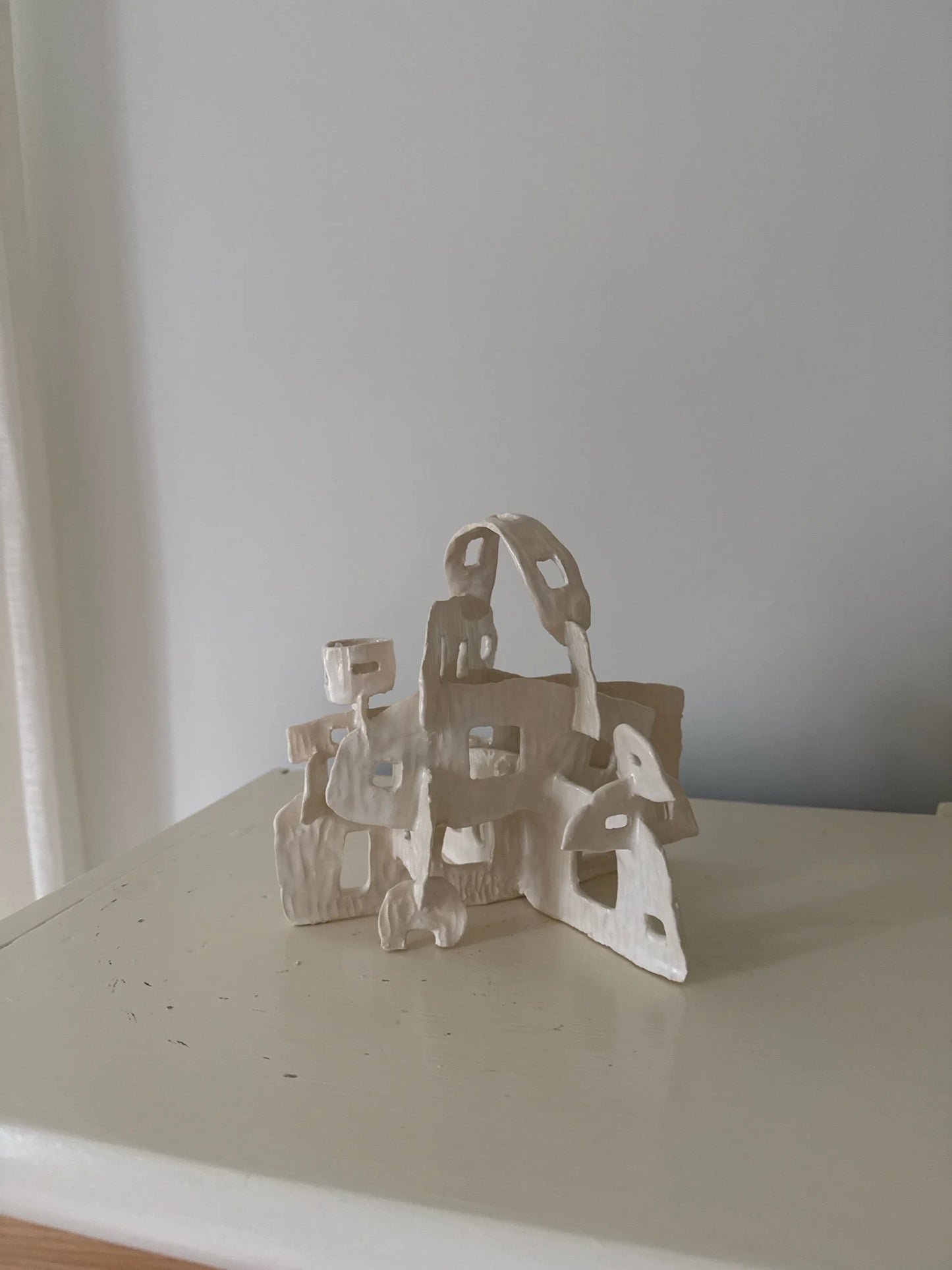 candle sculpture ii