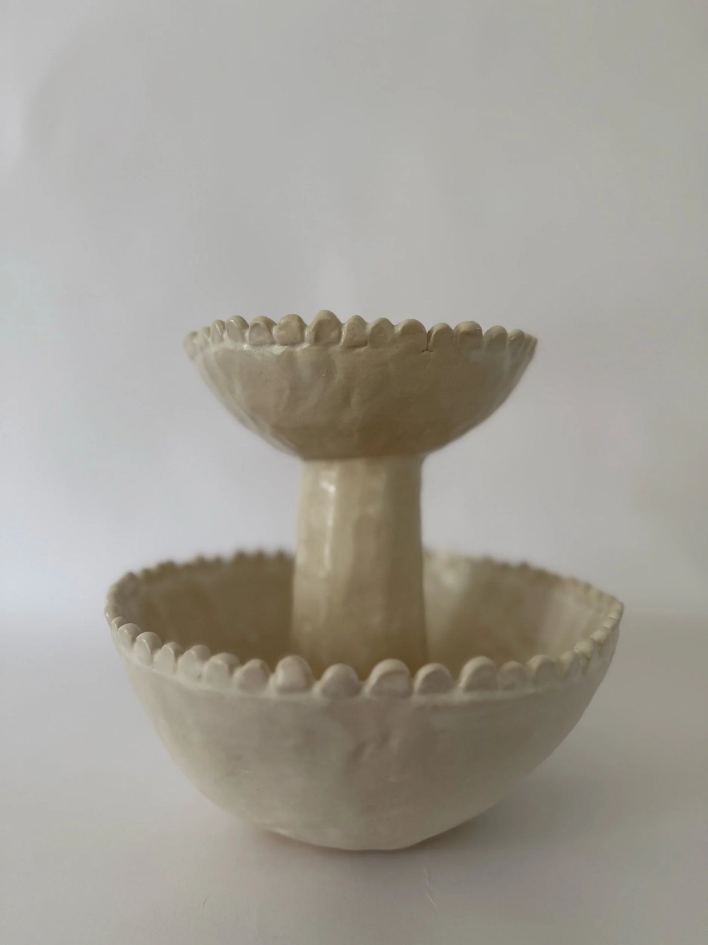 spout vase