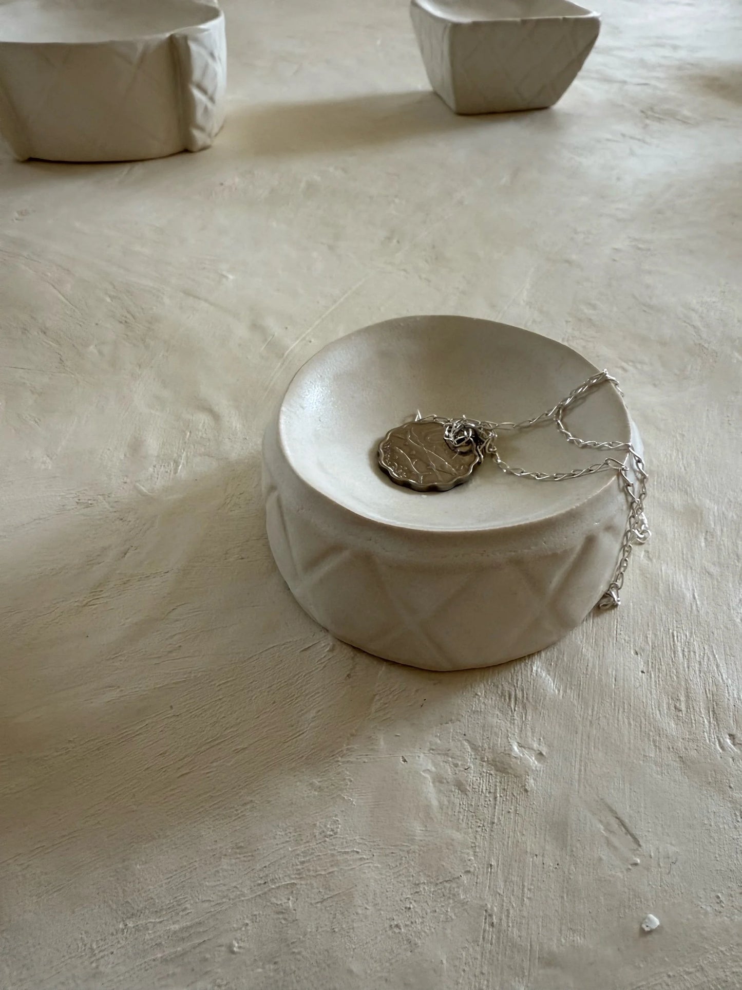 quilted catchall no. 5