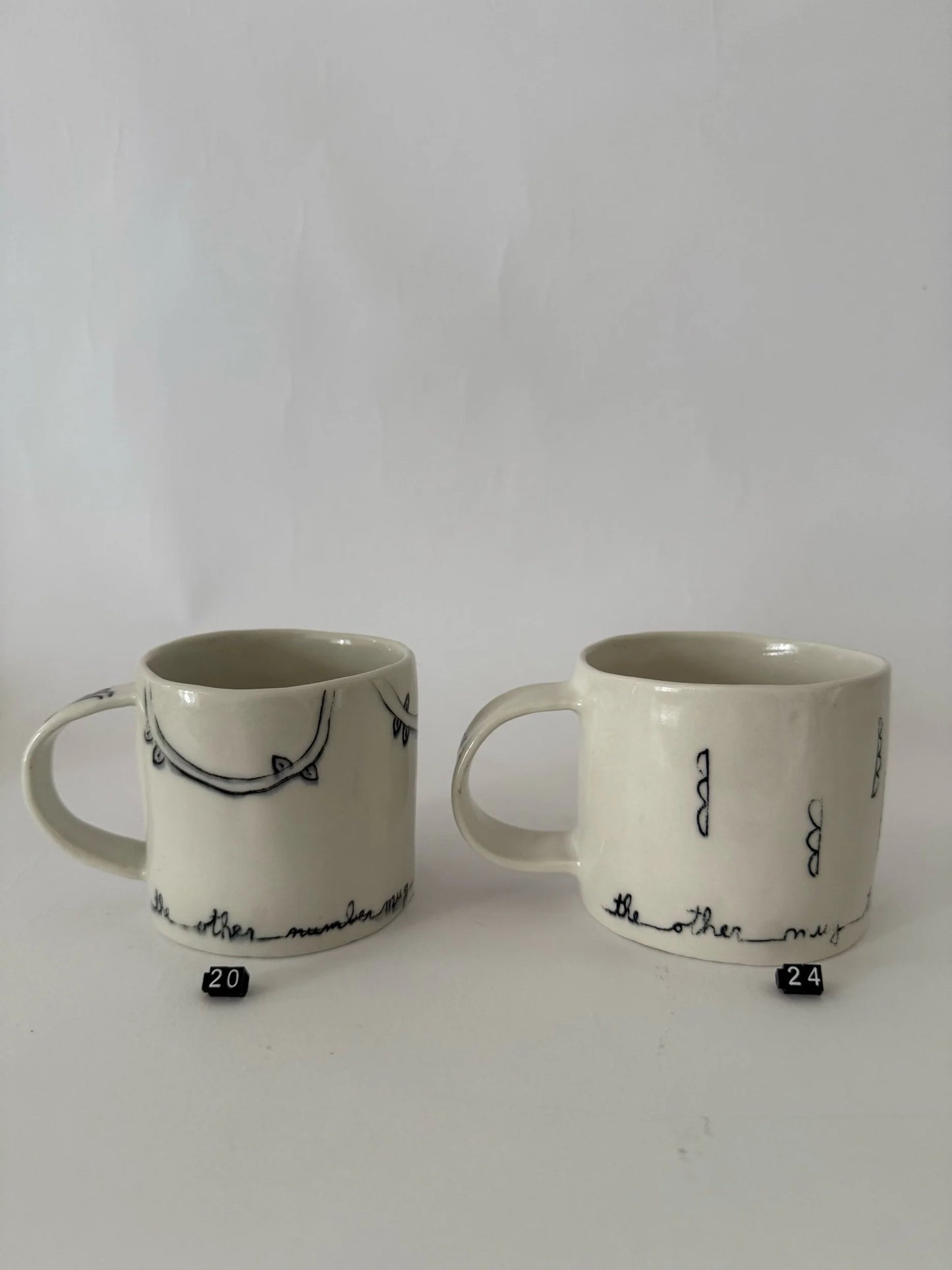 ‘the other mug’ coffee mugs