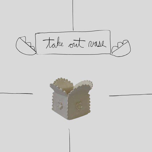 take out vase