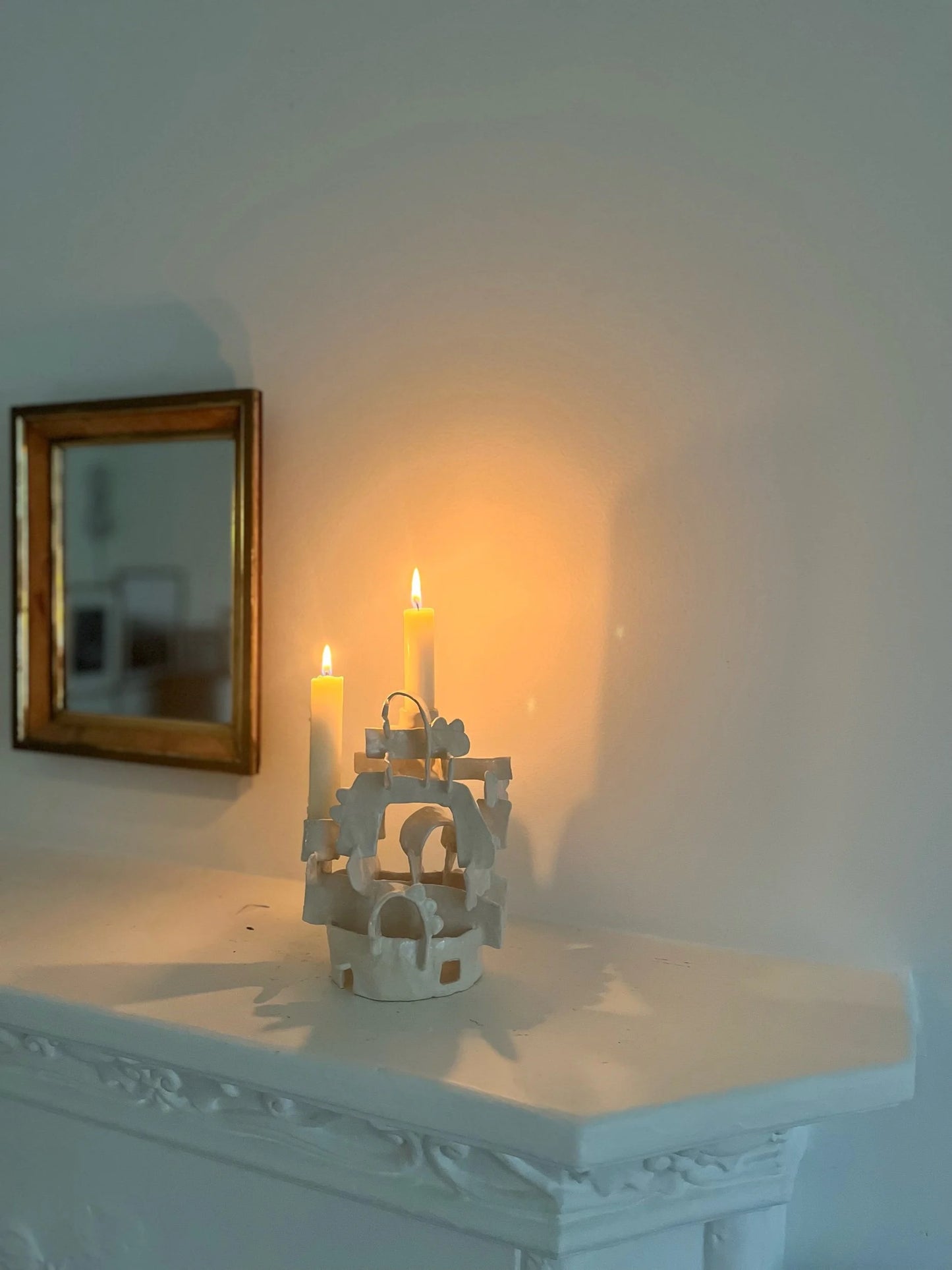 candle sculpture i