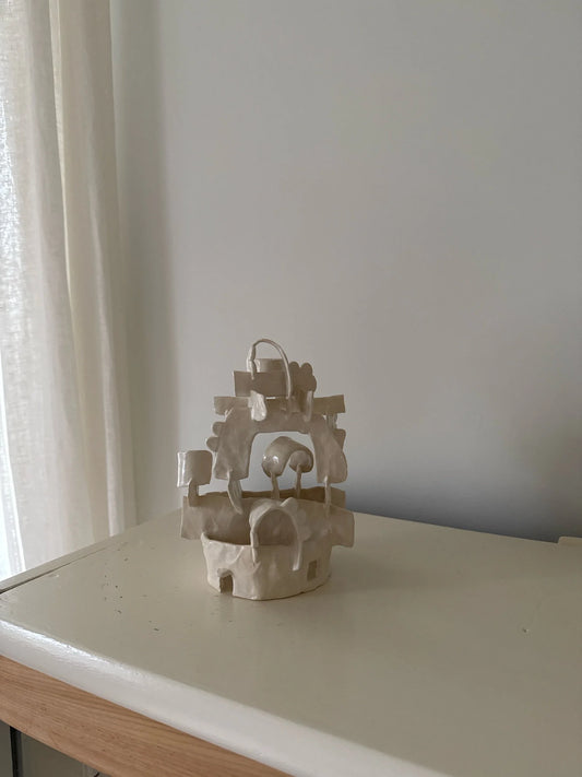 candle sculpture i