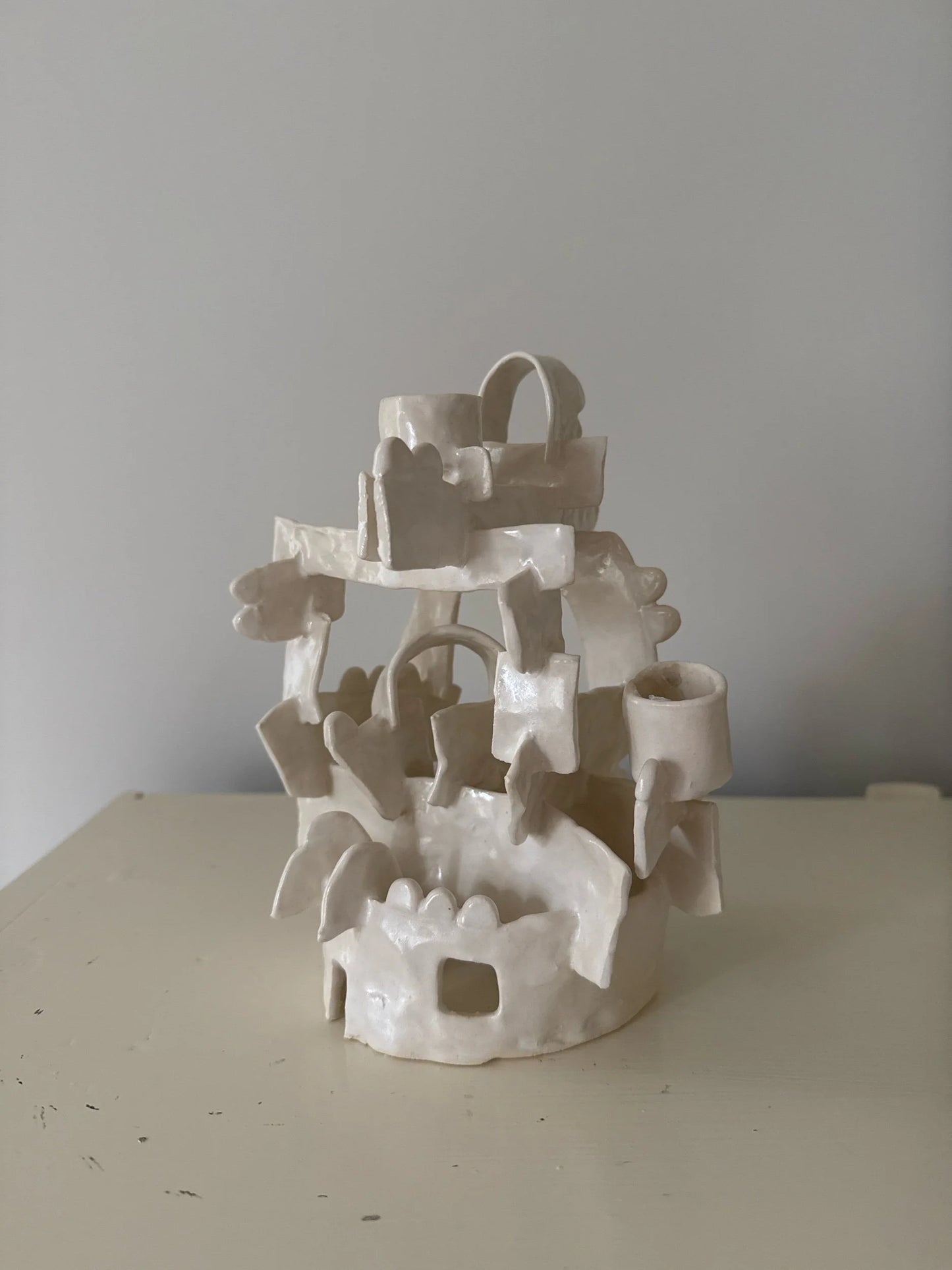 candle sculpture i