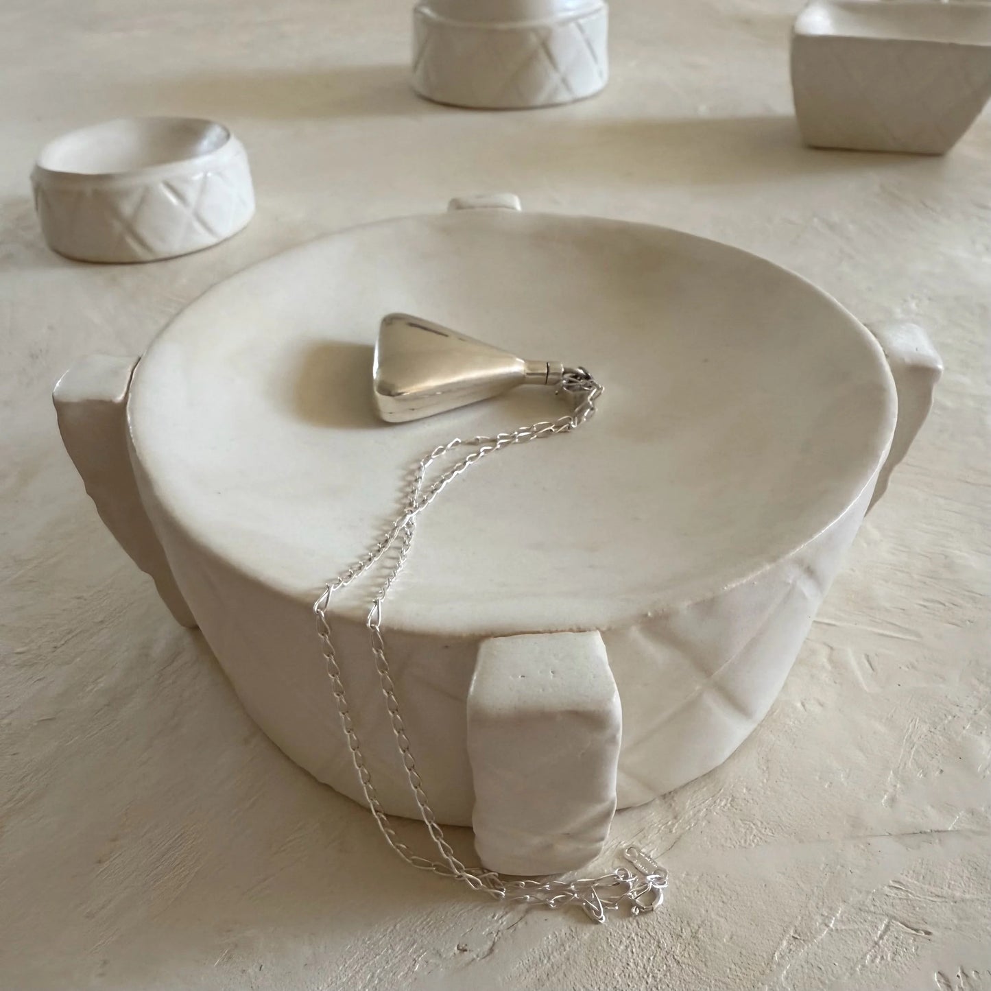 quilted catchall no. 7