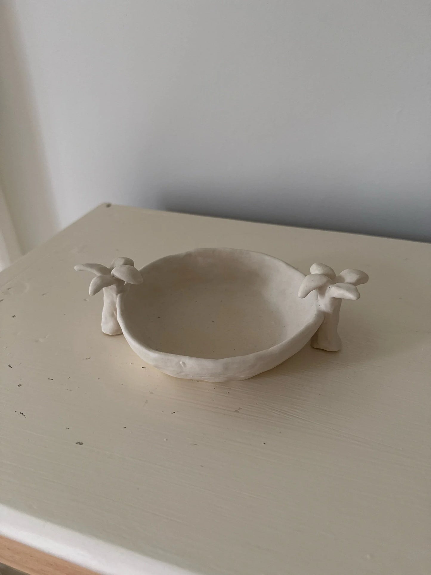 palm bowl i