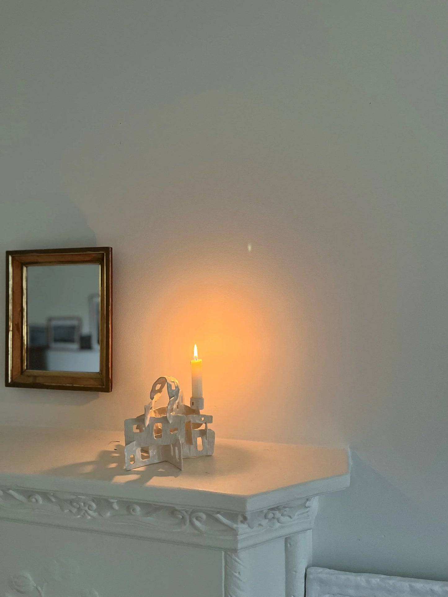 candle sculpture ii