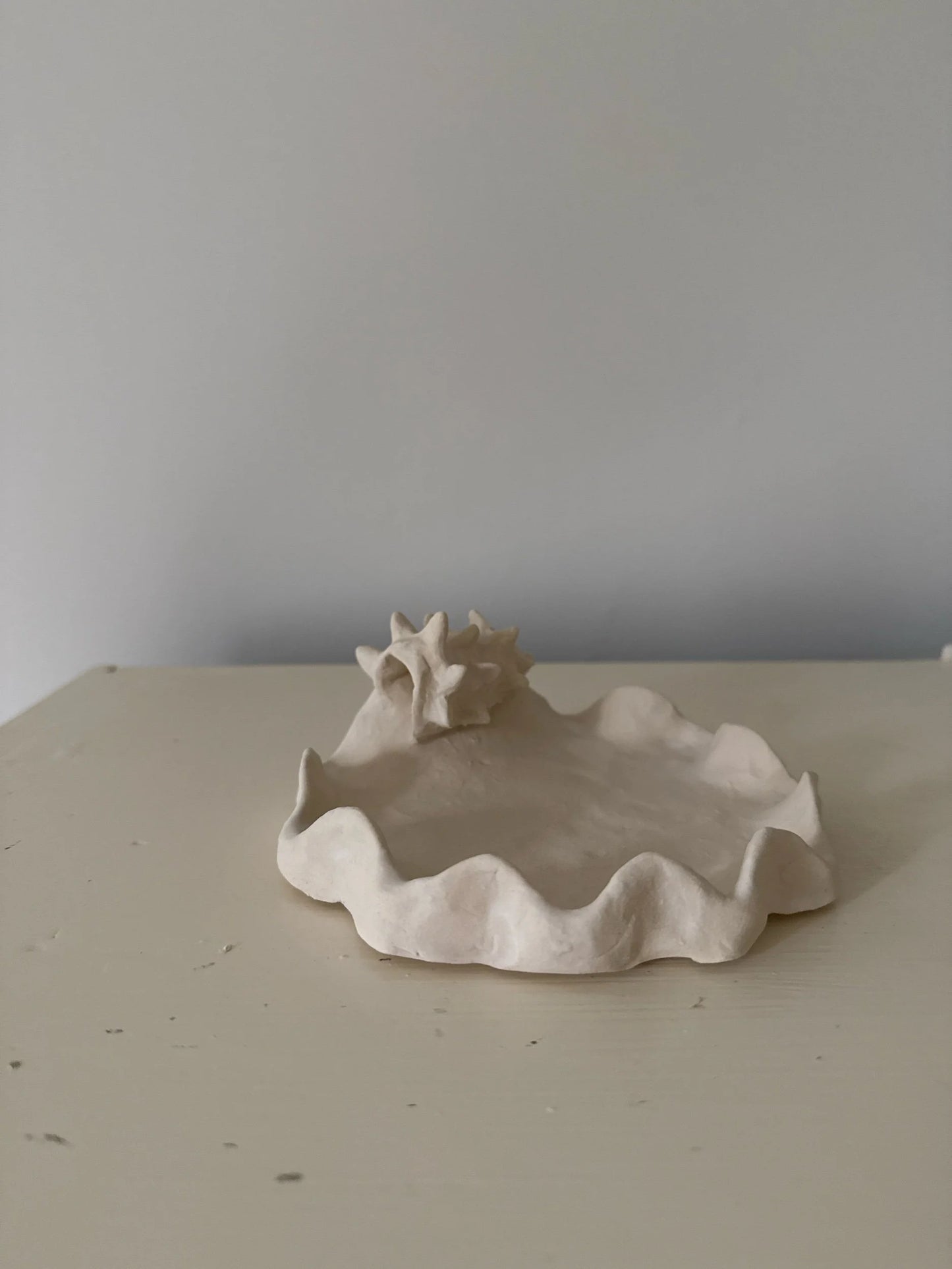 shell ashtray