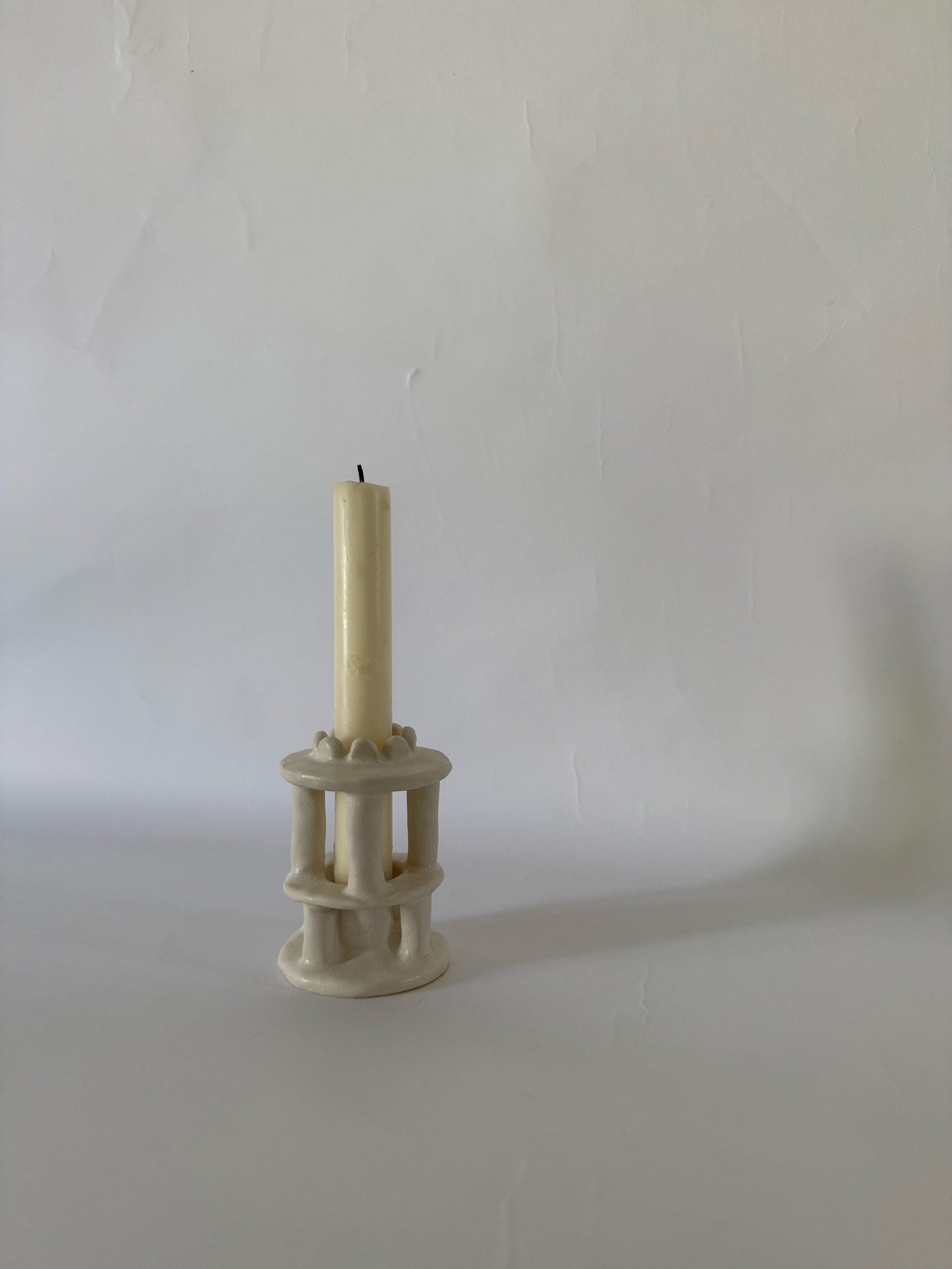 colosseum candle holder