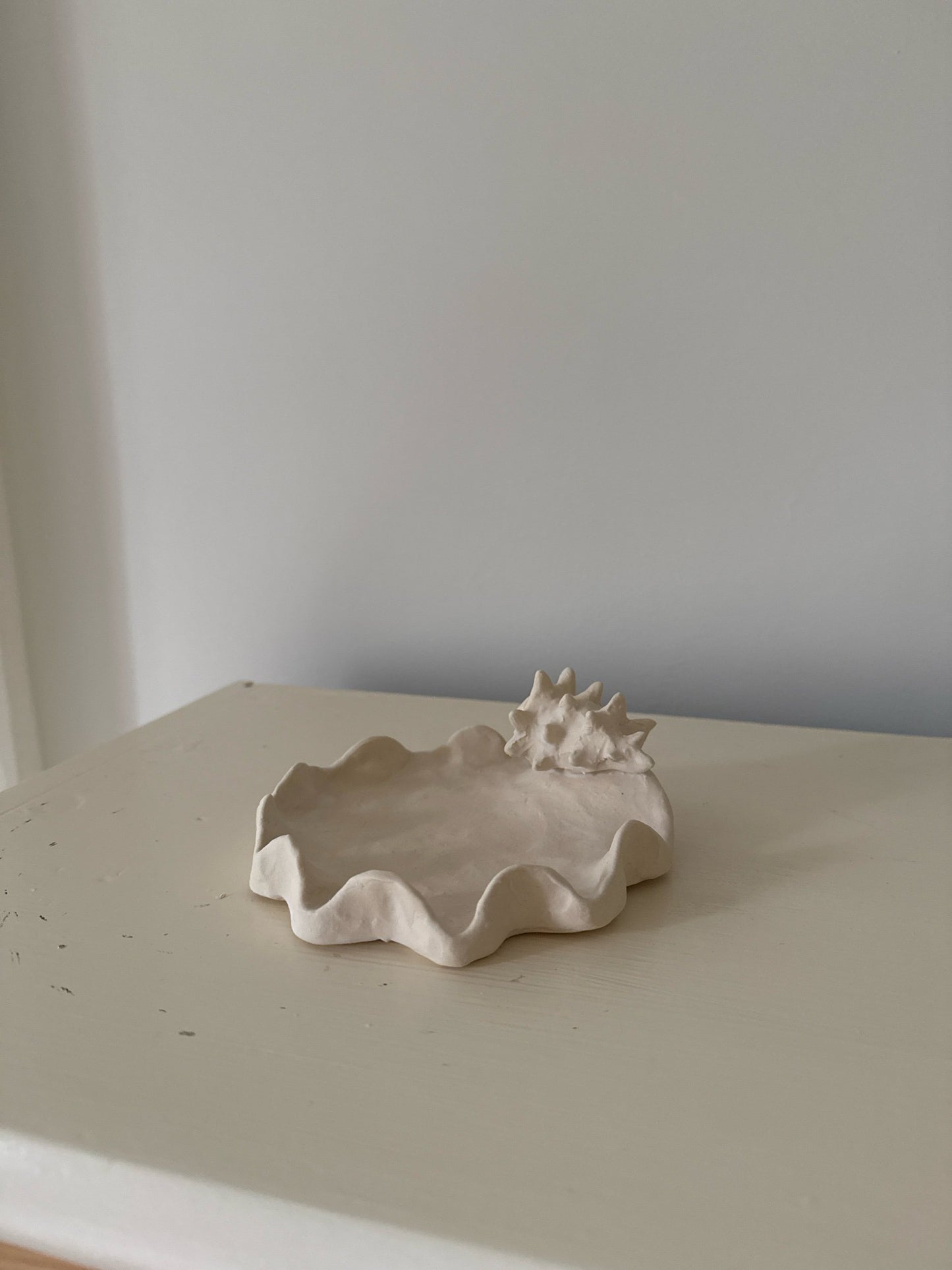 shell ashtray