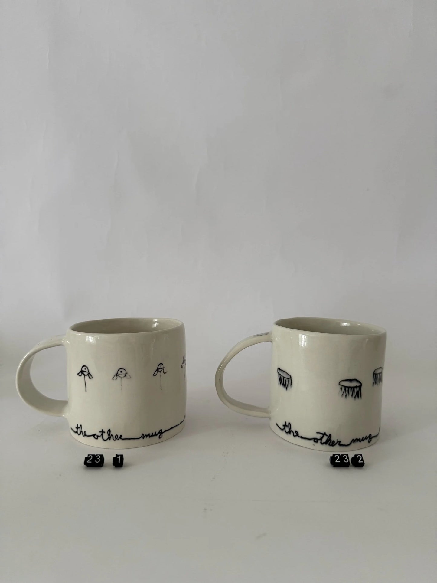 ‘the other mug’ coffee mugs