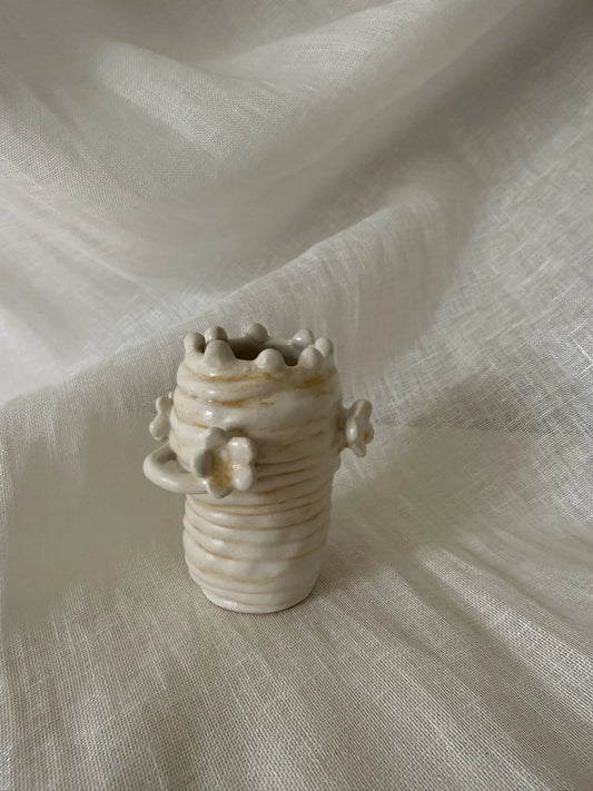 baby bud vase