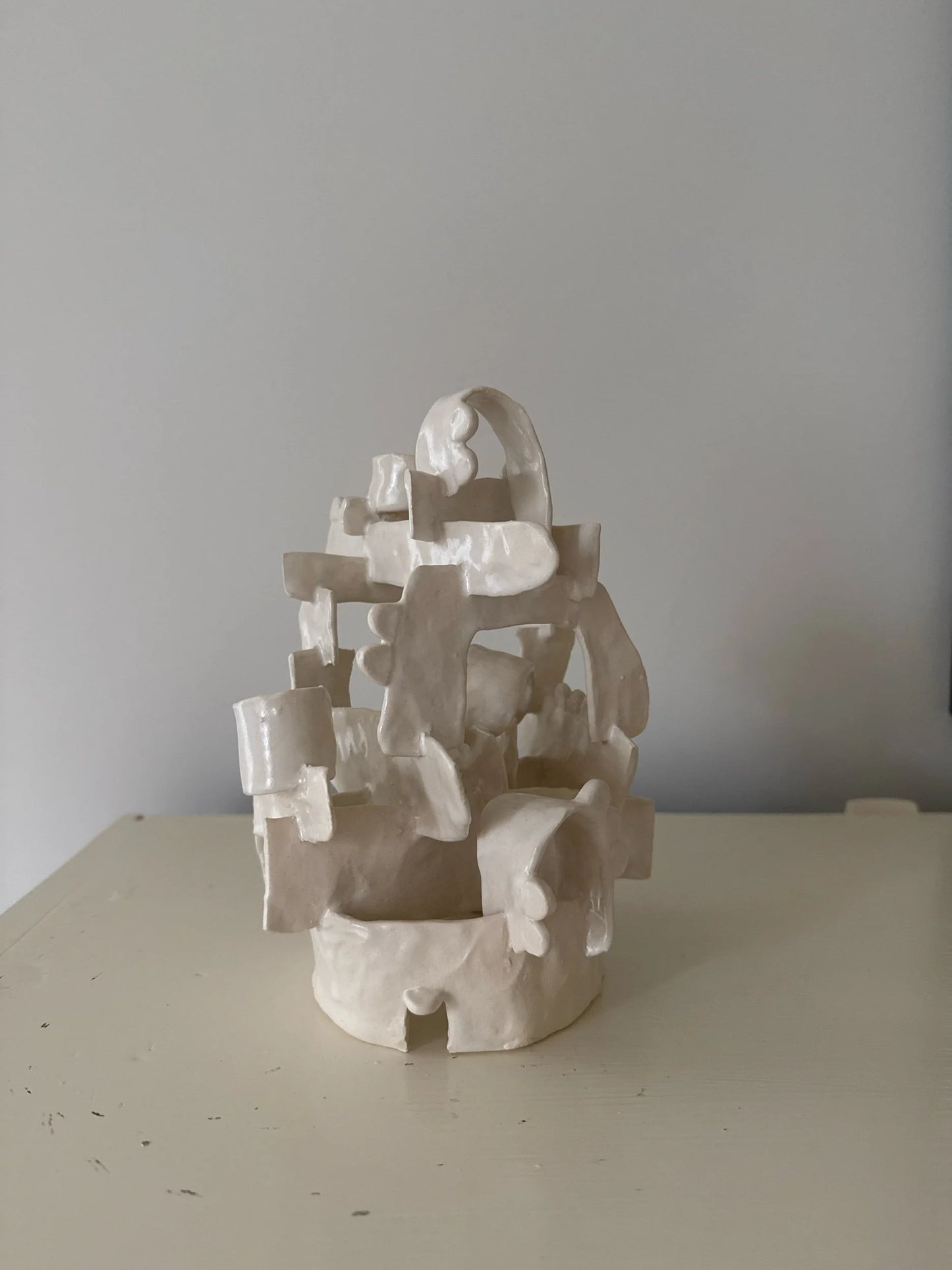 candle sculpture i