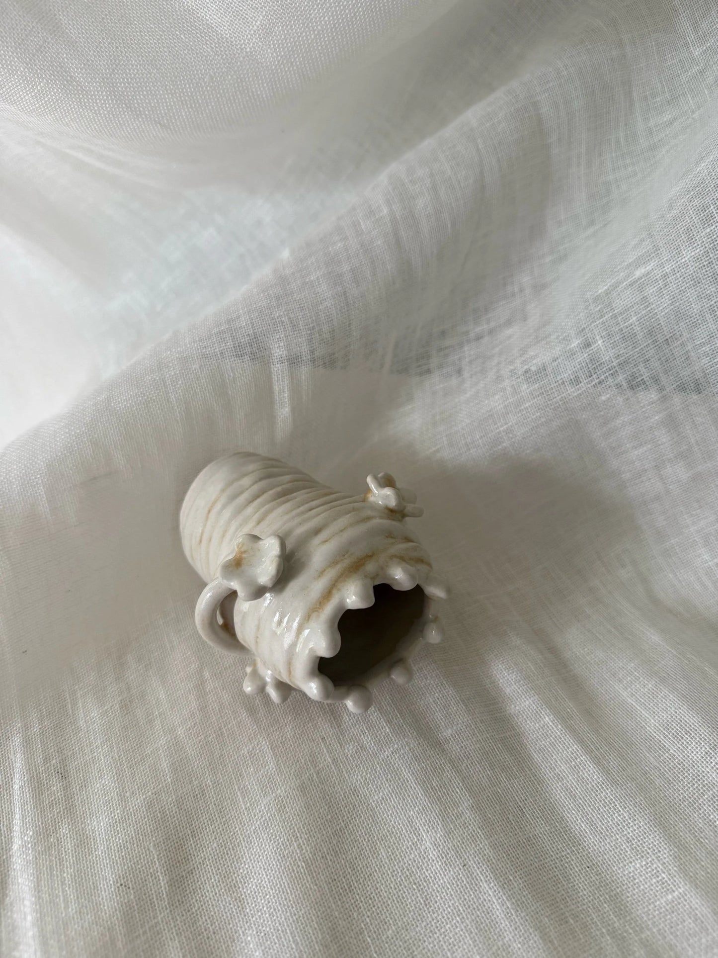 baby bud vase