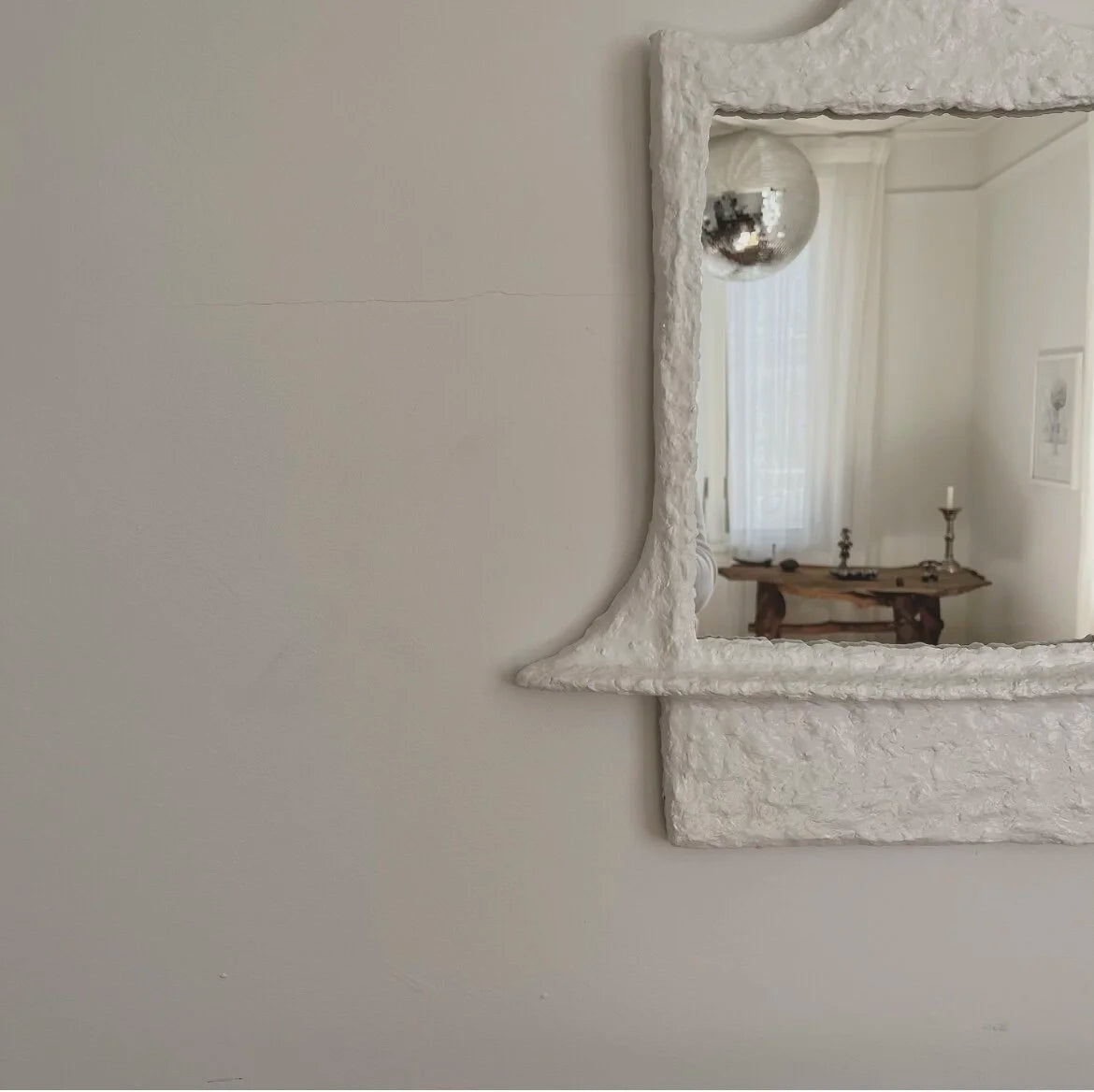 palacete i mirror (MADE TO ORDER)