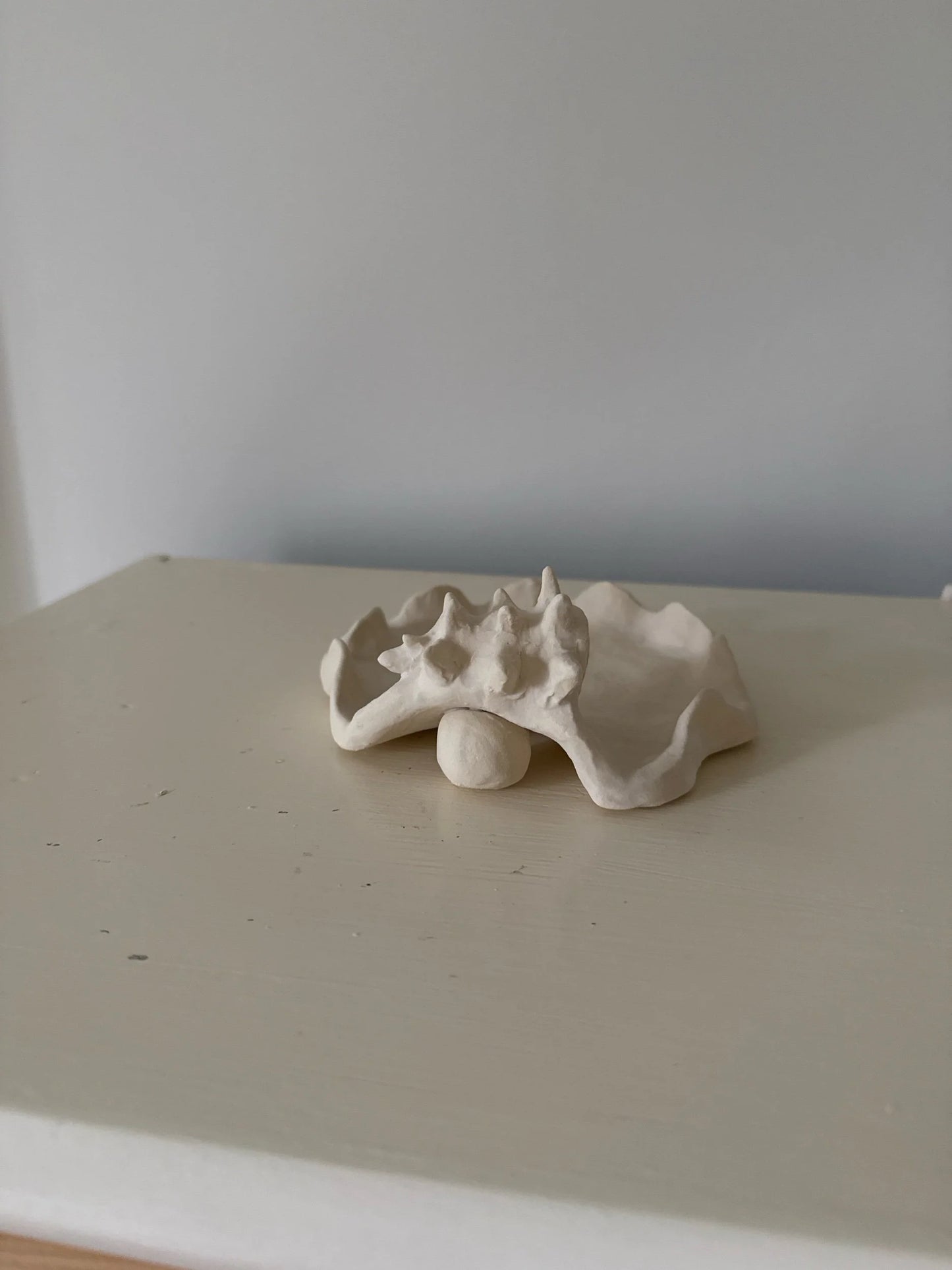 shell ashtray