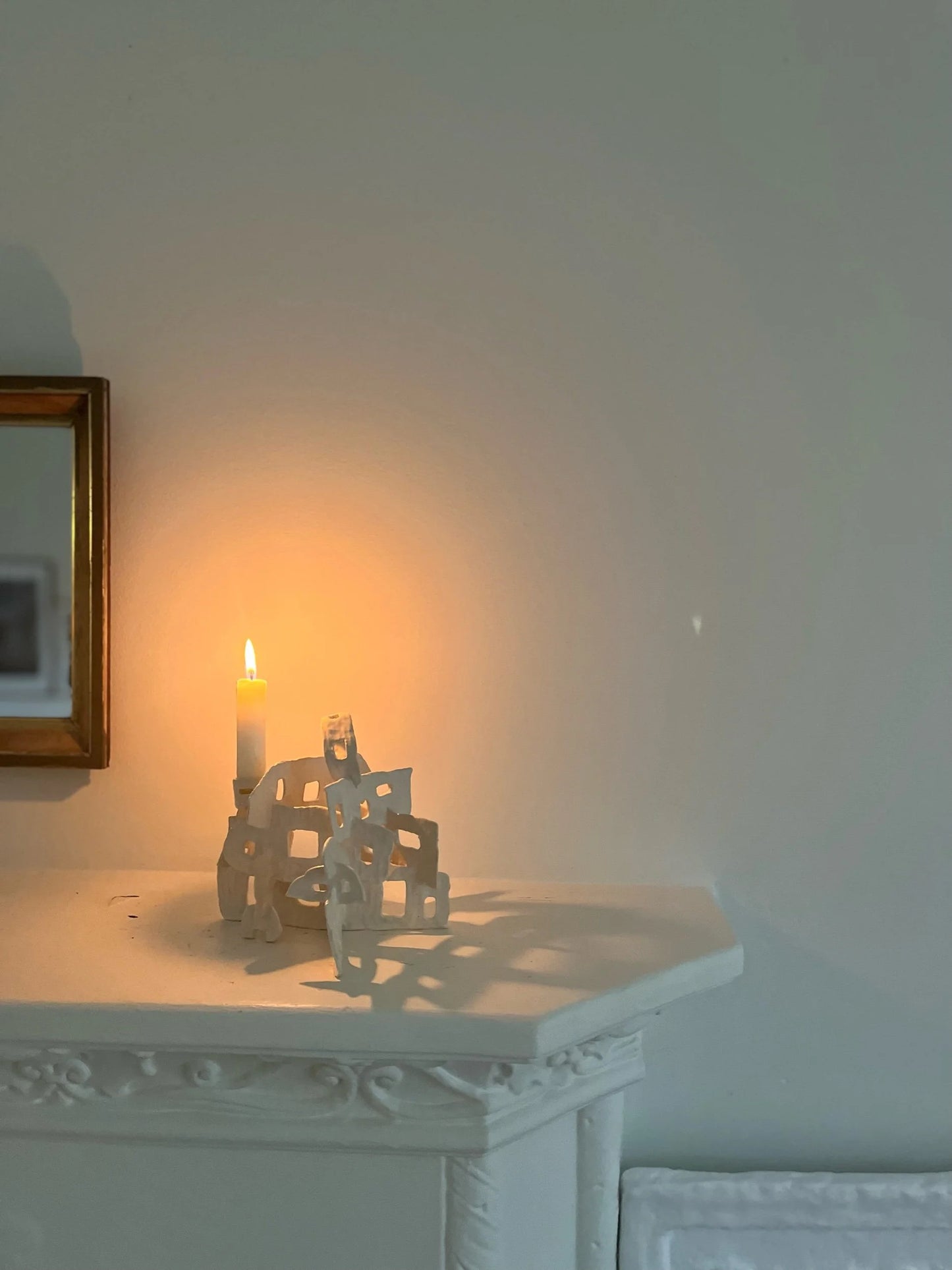 candle sculpture ii