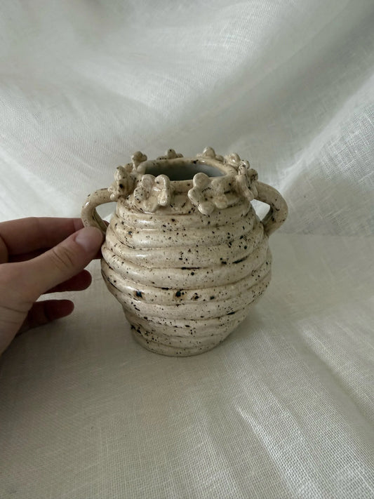 belly vase (second)