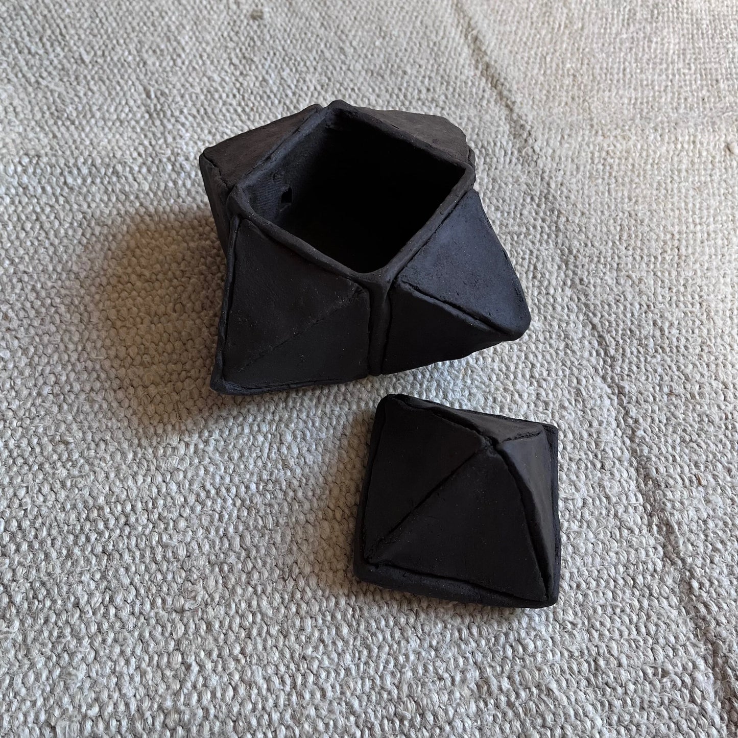 THE PYRAMID ONE