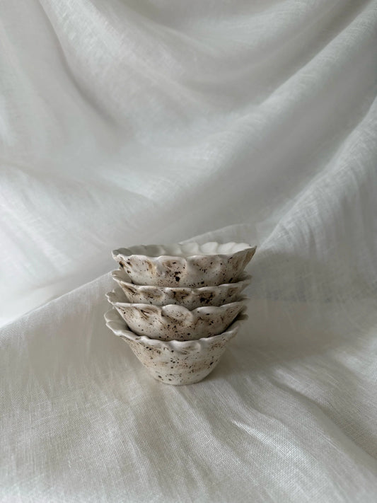 single scoop dessert bowl