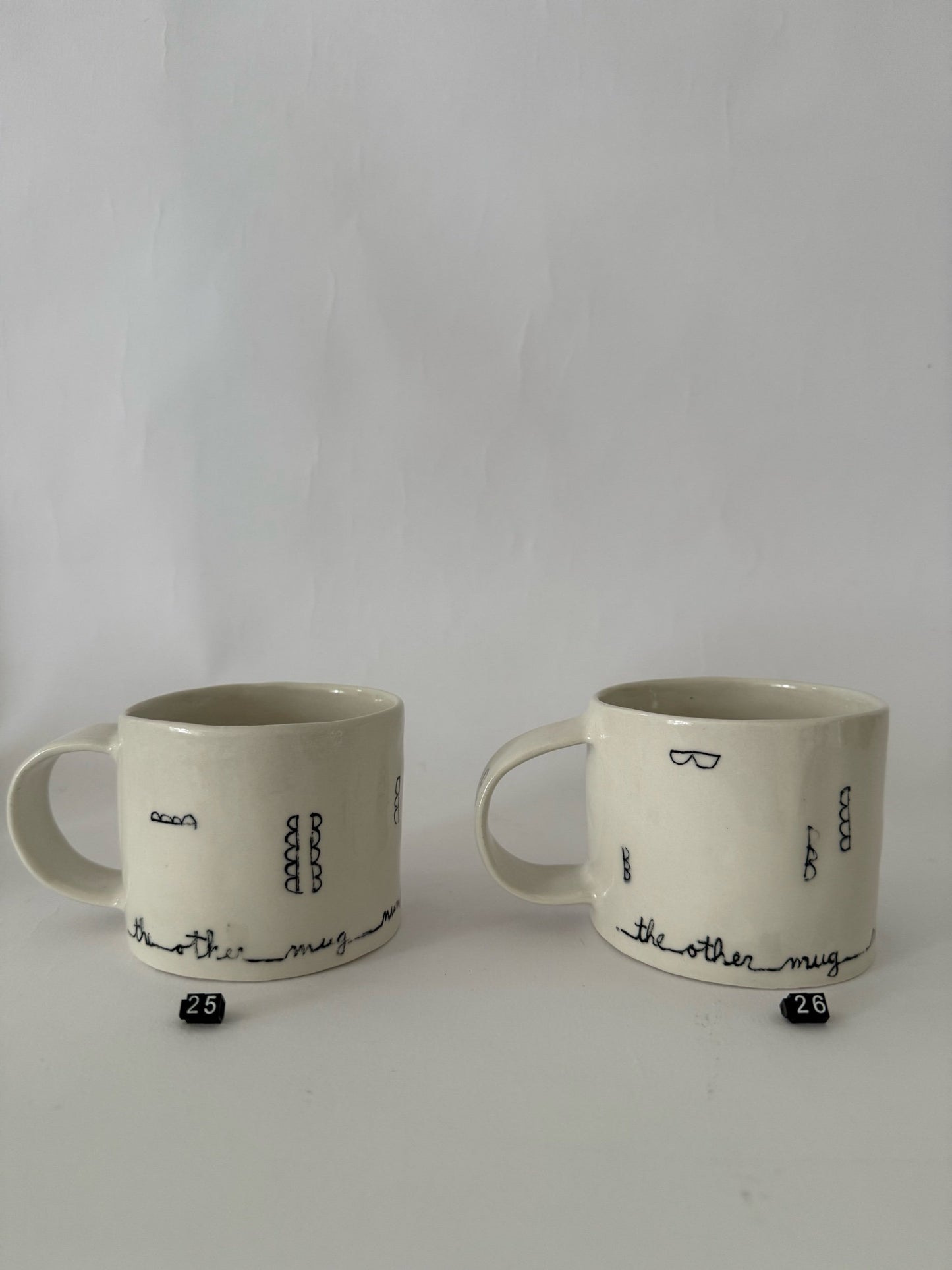 ‘the other mug’ coffee mugs