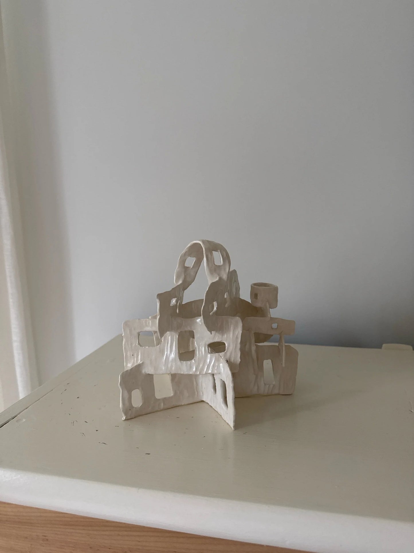candle sculpture ii