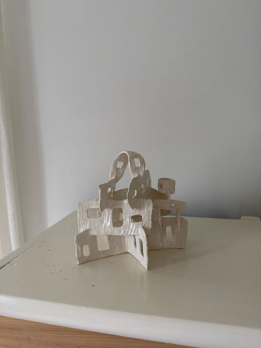 candle sculpture ii