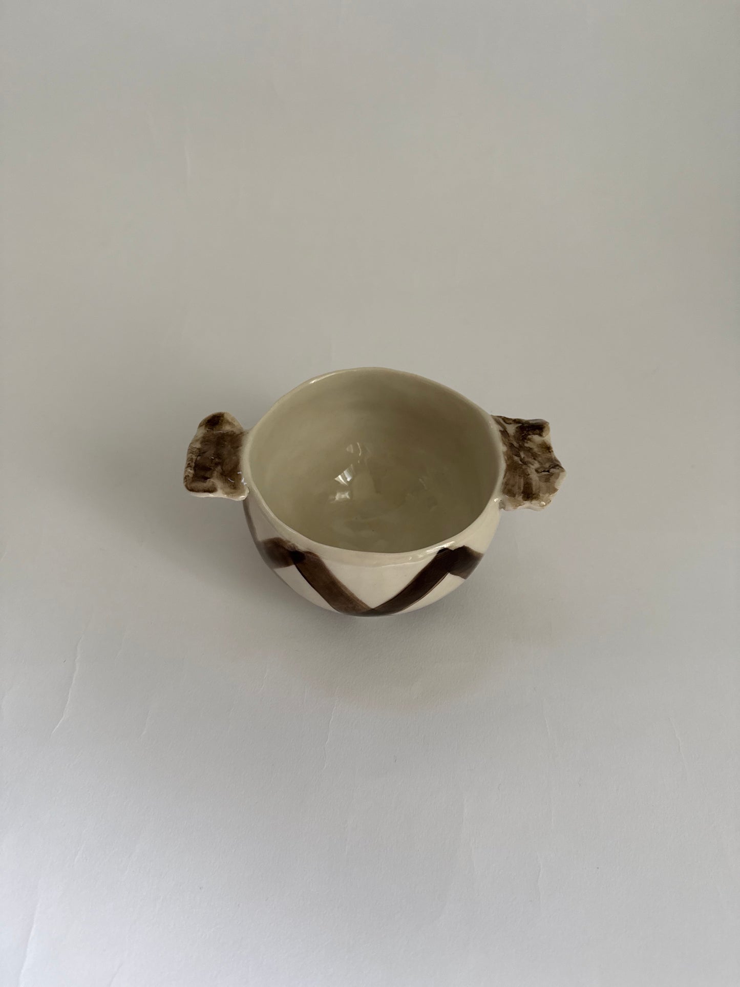 petite sipping bowl
