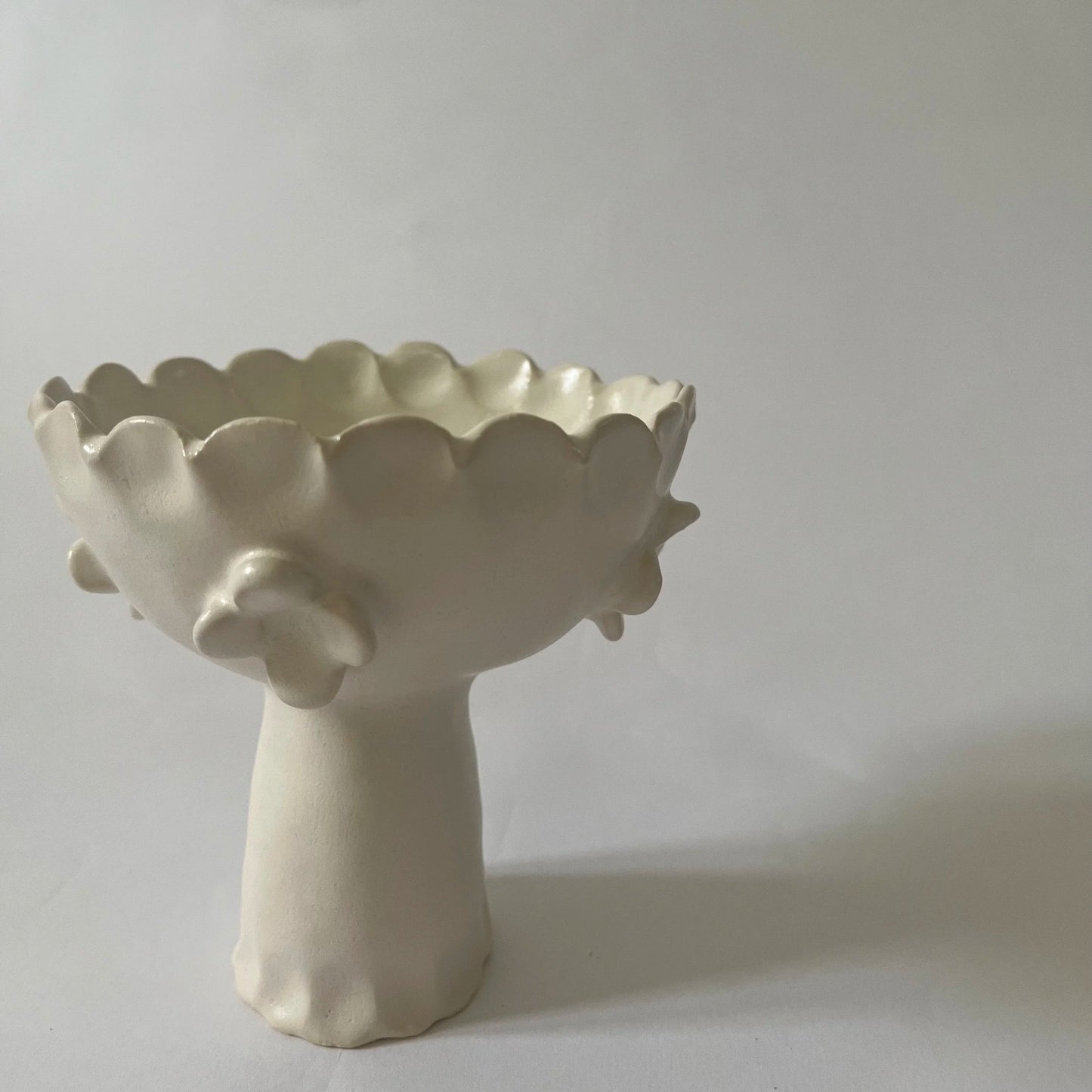 flowered chalice
