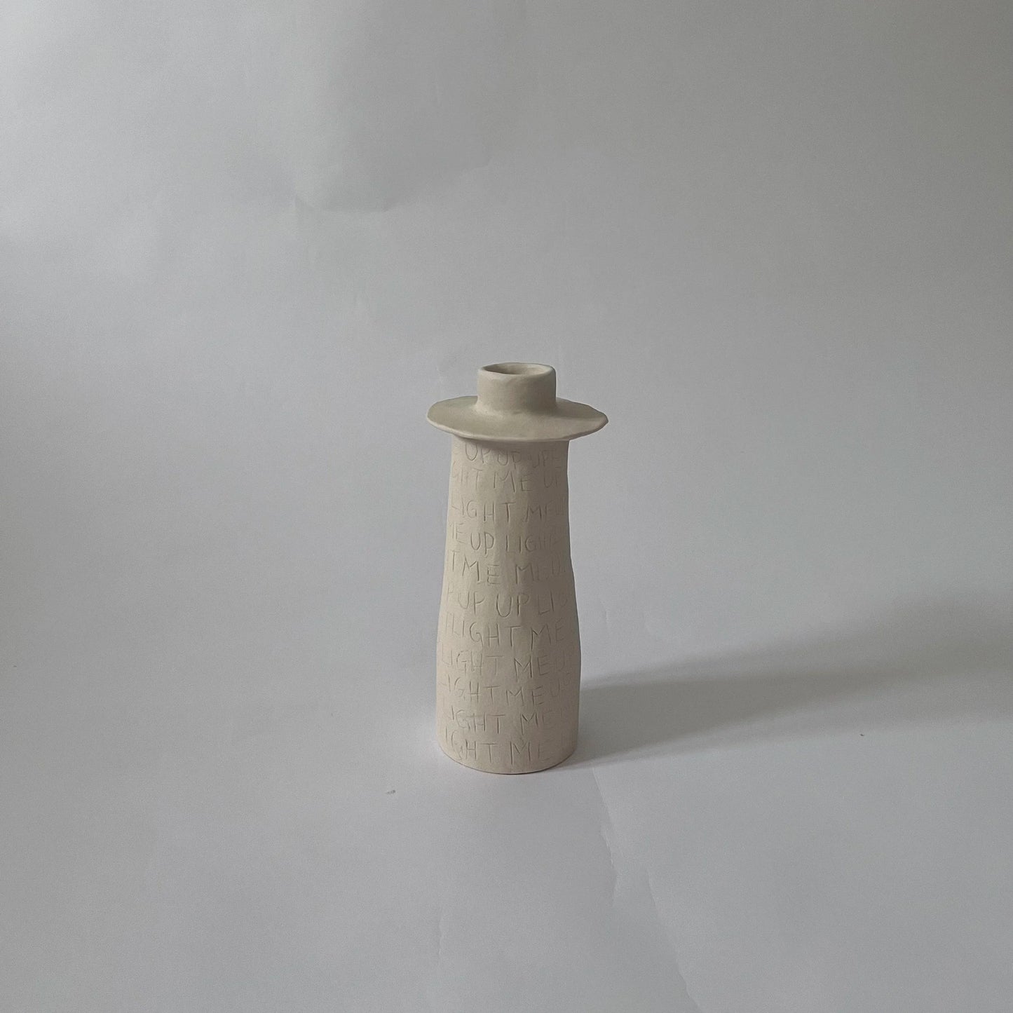light me up candlestick