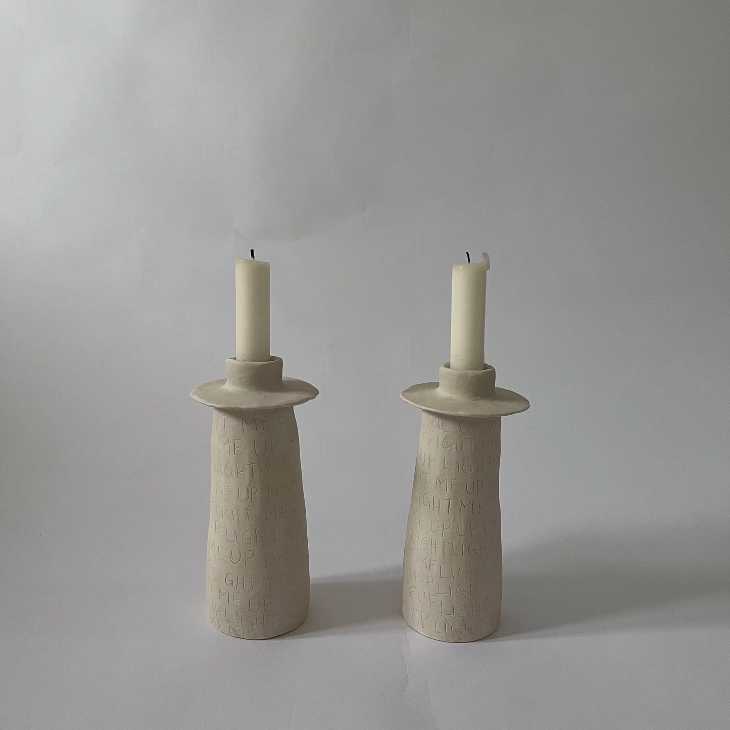 light me up candlestick